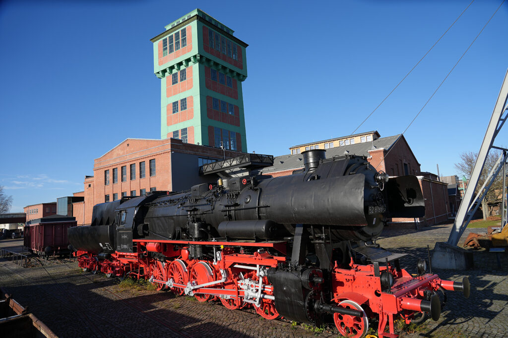 Bergbaumuseum Oelsnitz