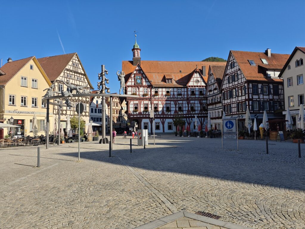 Altstadt Bad Urach