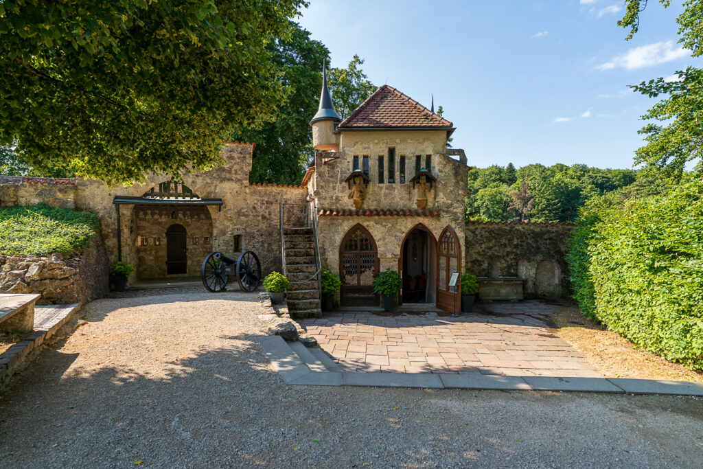 Schloss Lichtenstein