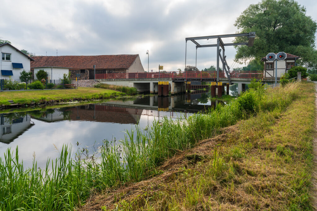Fototour entlang des Treidelweges am Finowkanal